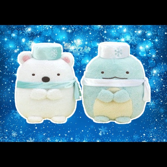 Sumikko Gurashi 40cm Tokage Plush - Picture 2 of 4
